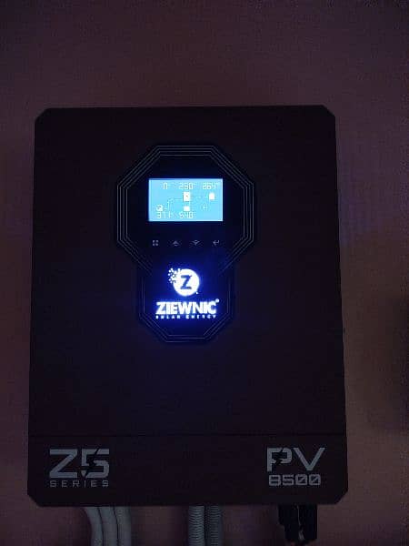 Ziewnic Solar Inverter Z5 Series PV 8500 3