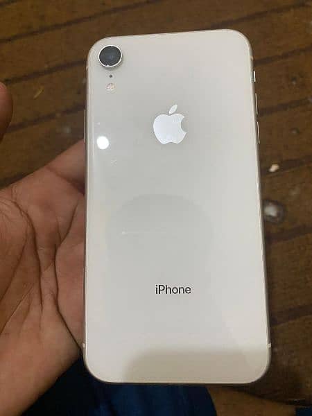 iphone XR 2