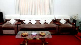 sofa set for sale in gulistan e juhar