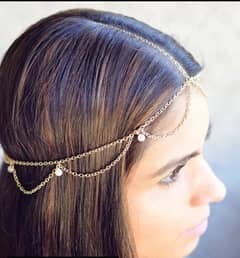 Head Hair Chain