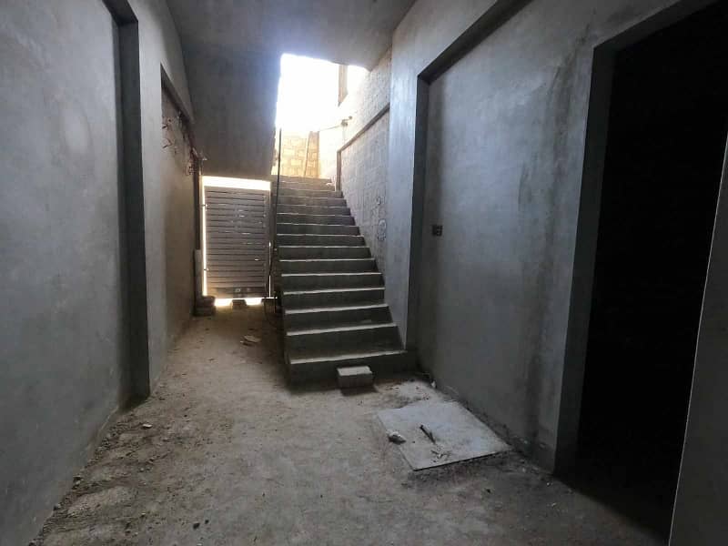 450 Square Feet Flat In Gadap Town Of Karachi Is Available For sale 4