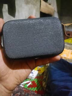 bt speaker wireless Bluetooth and memory card option