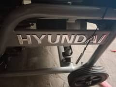 Hyundai generator 3kv