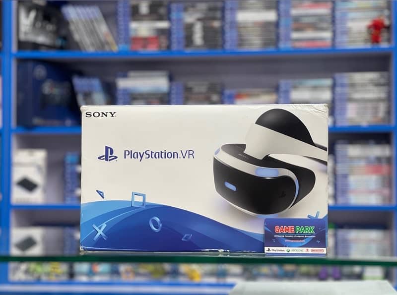 PlayStation 4 Vr 0