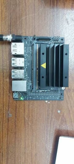 Nvidia Jetson Nano 4 GB (With Camera, Power Supply, WiFi and SD Card)