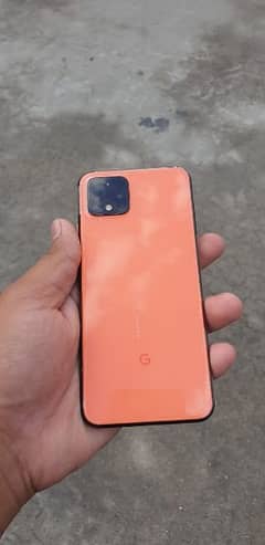 Google Pixel 4 6/64 All ok