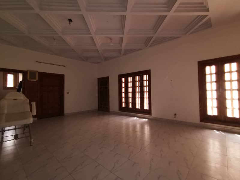 7 Marla Beautiful House For Rent For Parlor, School, Academy, Guest House, Office, Residence, For Companies Etc 22