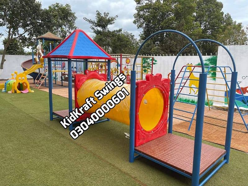 Slide, Swings, Kids rides, jhoola, Spring rider, jungle gym, Toys 5