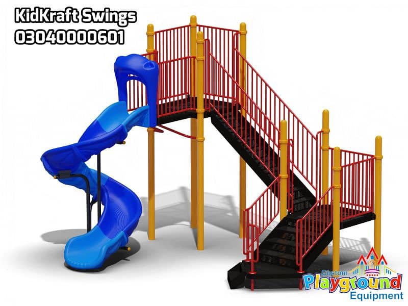 Slide, Swings, Kids rides, jhoola, Spring rider, jungle gym, Toys 12