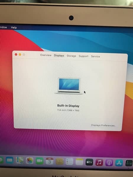 Macbook 11 inch (mid 2013) 9