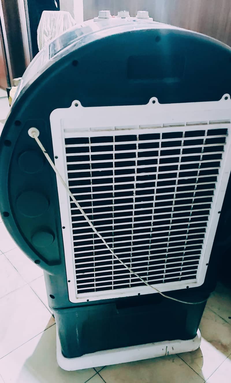 Al karam big size 99.9% copper air cooler 3