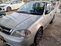 Suzuki Cultus VXR 2004