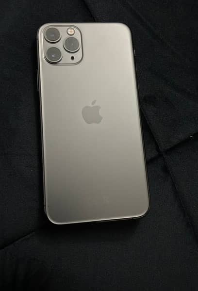 Iphone 11 pro for sale in good condition 1