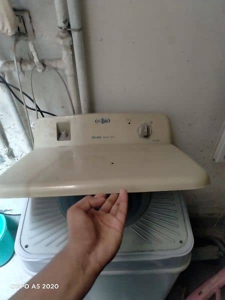 super Asia spinner and washing machine 2