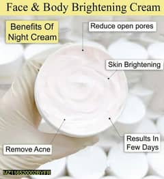 health healer night cream 0