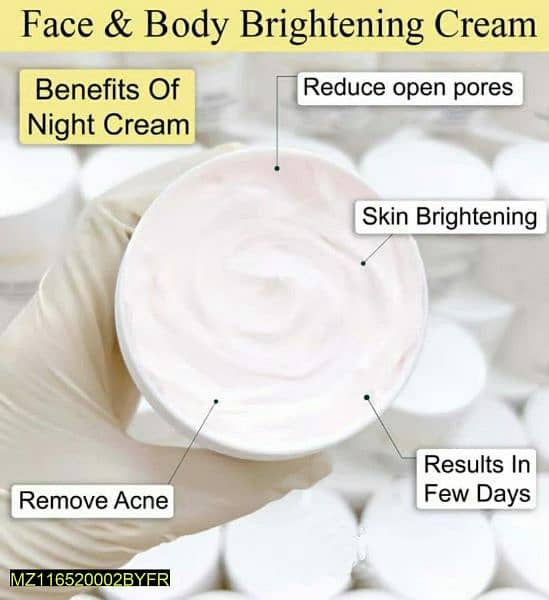 health healer night cream 0