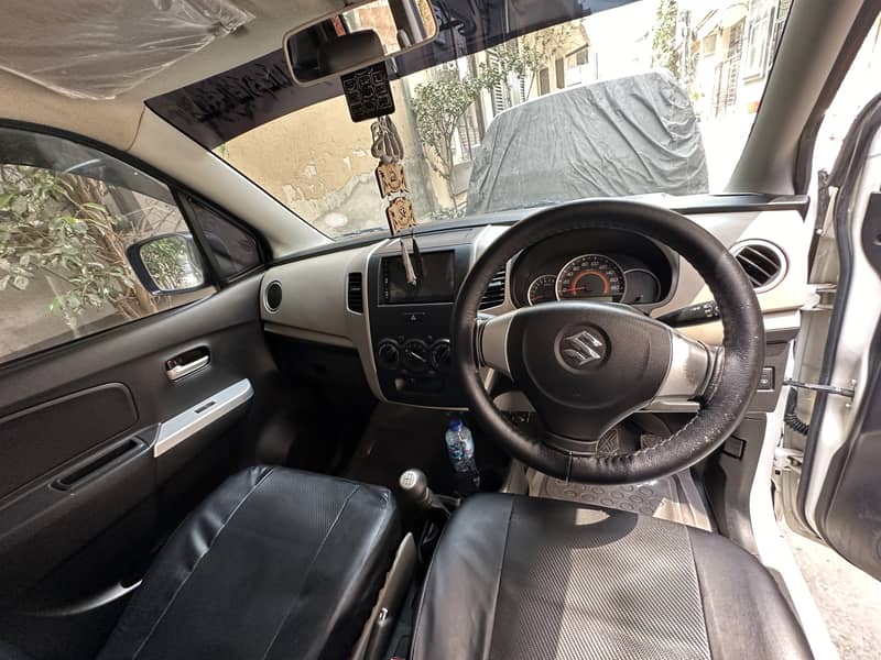 Suzuki Wagon R VXL  2018 5