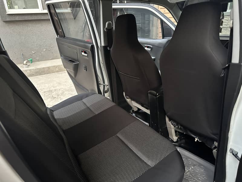 Suzuki Wagon R VXL  2018 6