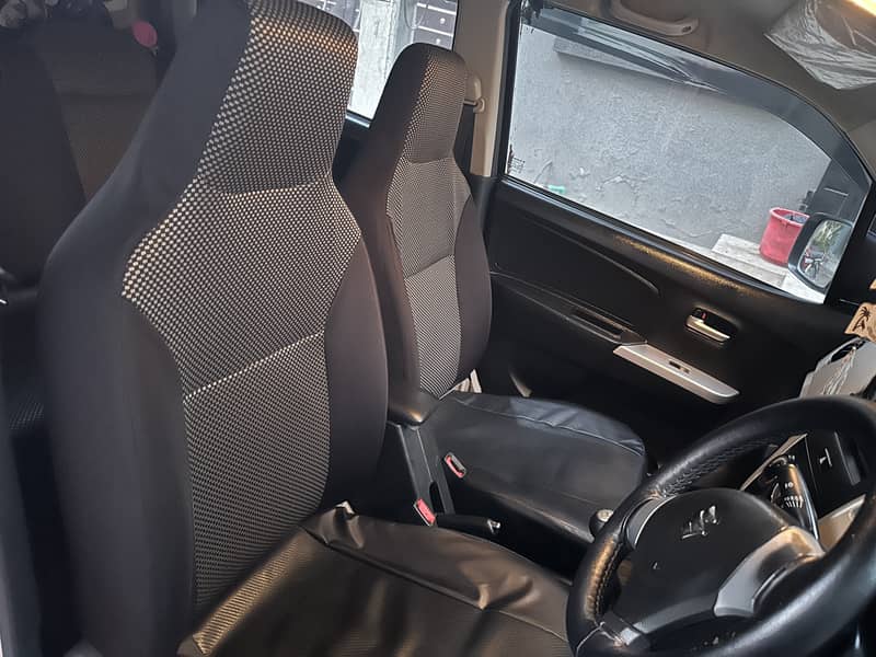 Suzuki Wagon R VXL  2018 8