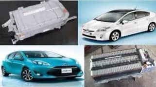 Toyota aqua and prius battery available