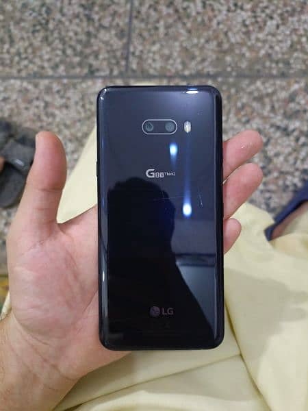 LG G8X  6Gb / 128Gb Approved 0