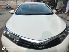 Toyota Corolla GLI 2016 Total Genuine