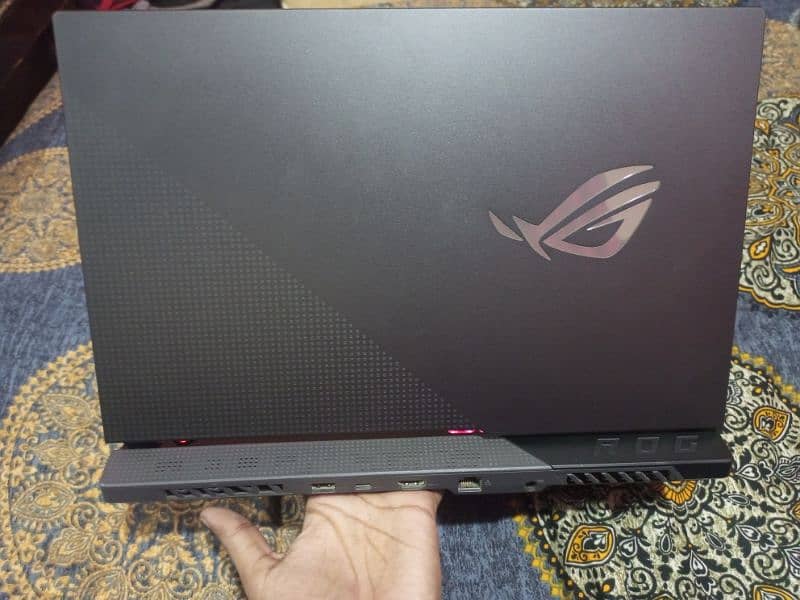 Asus ROG Strix G15 Ryzen 6