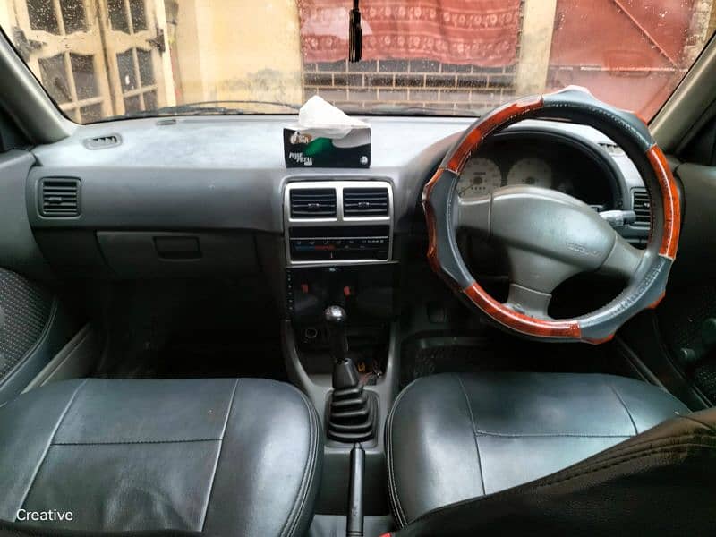 Suzuki Cultus VX 2007 2