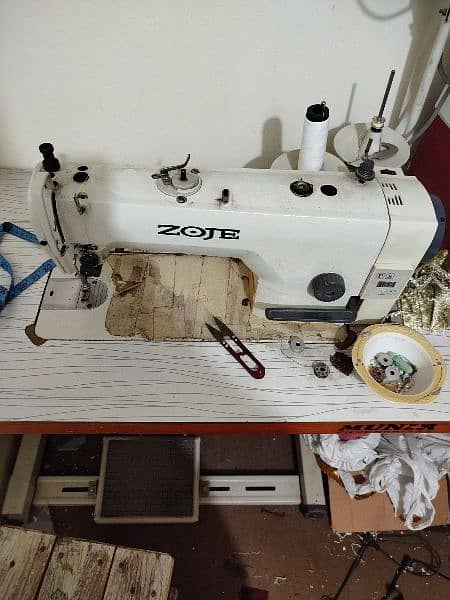 zoje sewing machine 1