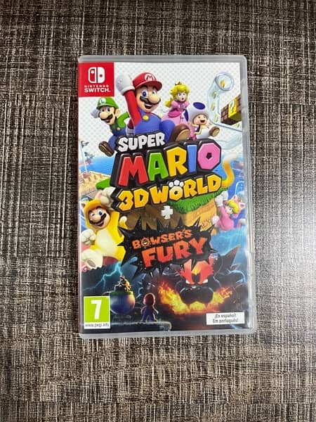 Nintendo Switch Games 5