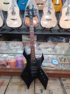 BcRich electric guitar in excellent condition