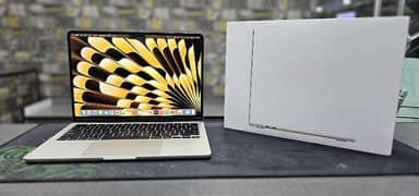 Apple macbook Air M2 2022 13.6 8gb 256