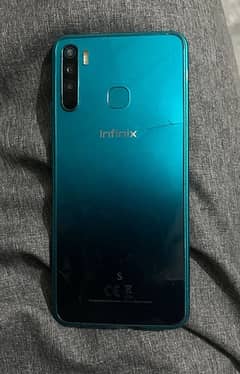 infinix S5 lite