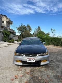 Honda Accord 2001