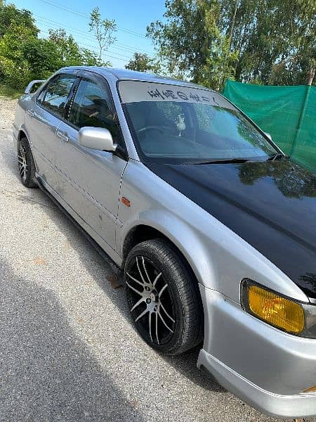 Honda Accord 2001 2