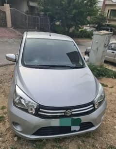 Suzuki Cultus VXL 2021