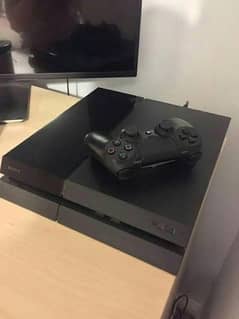 PS4 FAT 500GB FOR SALE 0