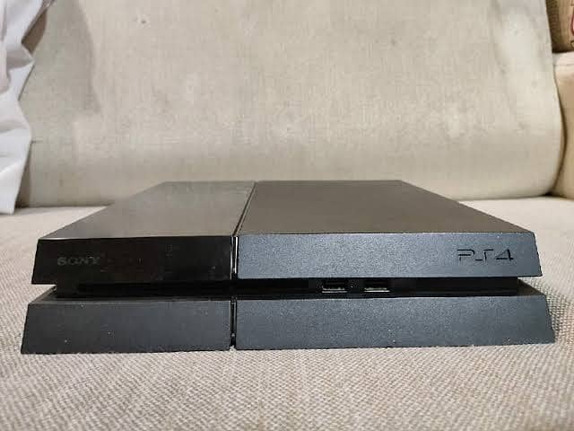 PS4 FAT 500GB FOR SALE 1