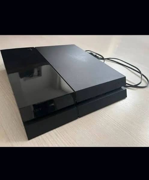 PS4 FAT 500GB FOR SALE 3