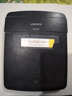 Linksys Wireless N Access Point 300Mbps