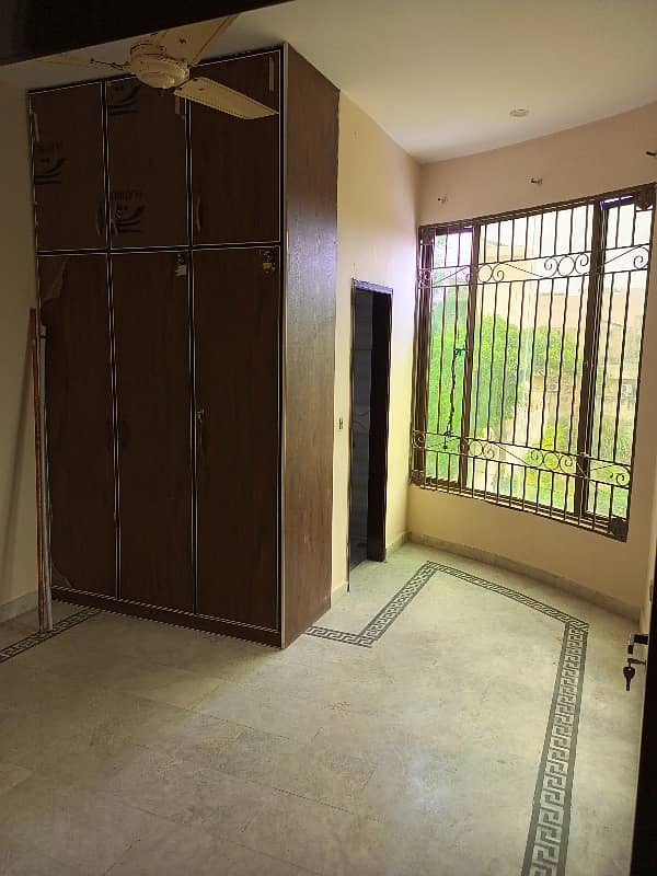 5 Marla full house for rent with separate gate in aitchison society 8