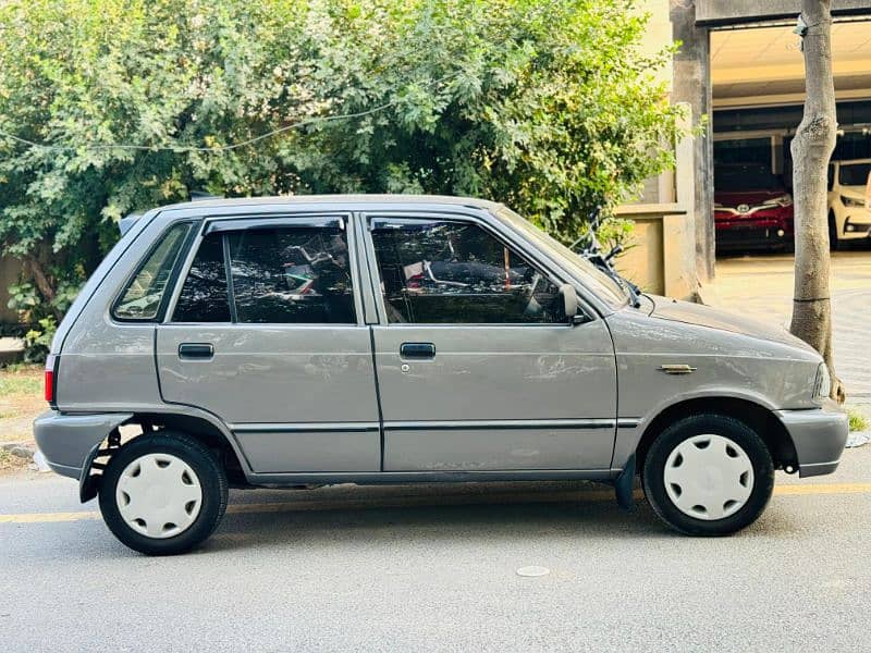 Suzuki Mehran VXR 2016 2