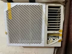 window AC 1 ton perfect cooling