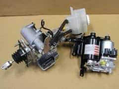 Toyota aqua Abs unit available