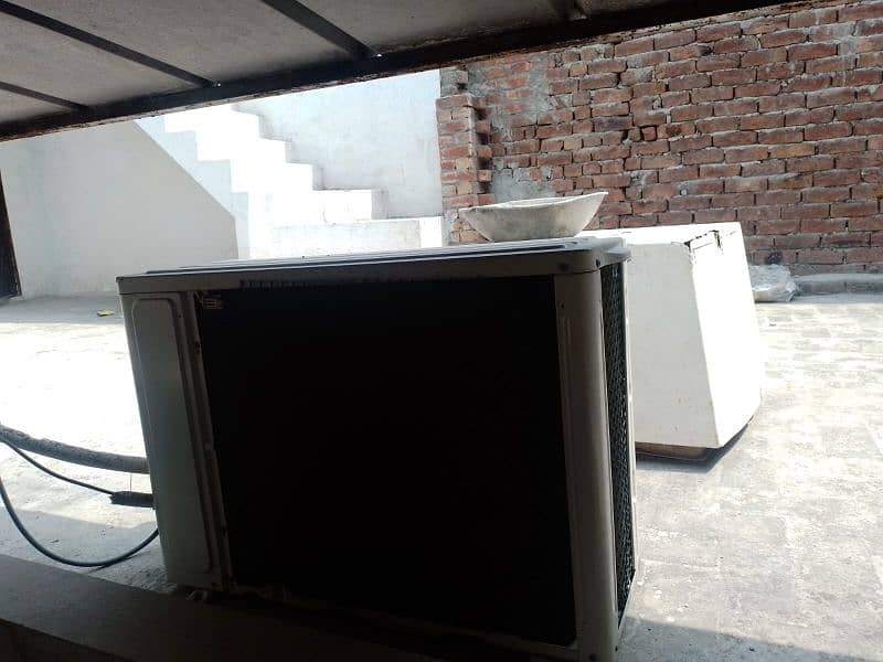 CHANGHONG RUBA 1.5 TON DC INVERTER IN MINT CONDITION 14