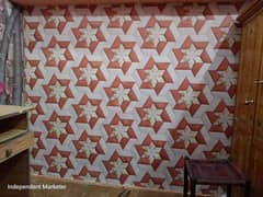 flex wall paling