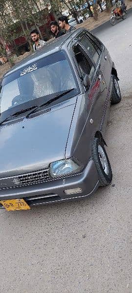 Suzuki Mehran VXR 2016 1