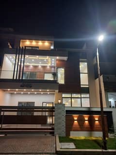 G-10 Brand New 30/70 Double Storey House For Sale
