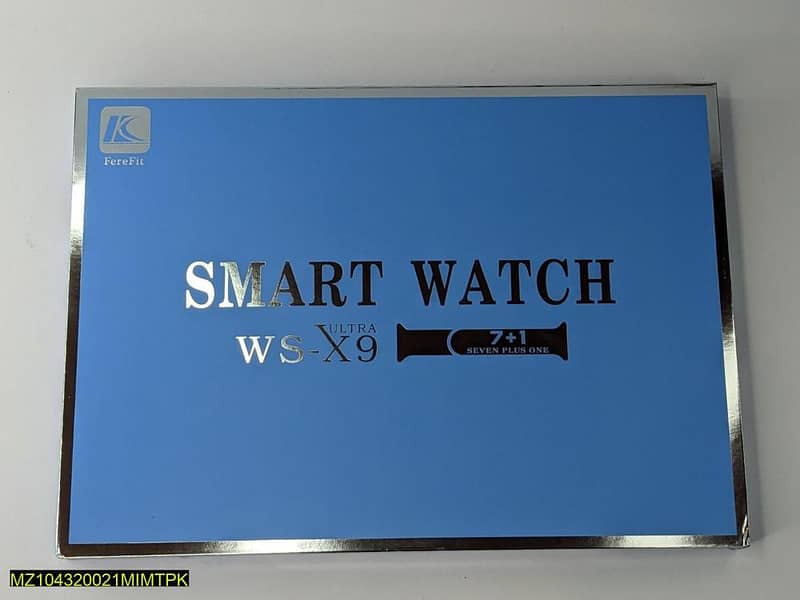 Smart watch 1