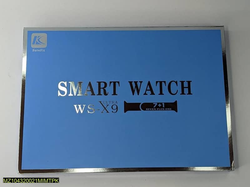 Smart watch 7